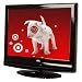AOC LC19W060C 19-Inch LCD HDTV/DVD Combo, Glossy