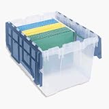 12-Gallon KeepBox Hanging File Box
