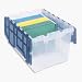 12-Gallon KeepBox Hanging File Box