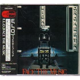 Face the Music [Japan Import] by  E.L.O., Electric Light Orchestra, and ELO 