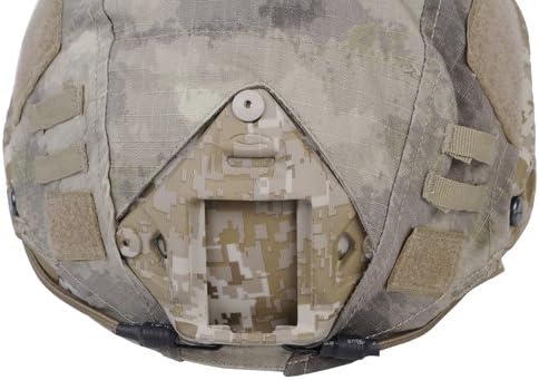 Tactical Helmet Cover for Ops-Core Fast Ballistic A-TACS