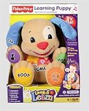 Fisher-Price Laugh  Learn Learning Puppy