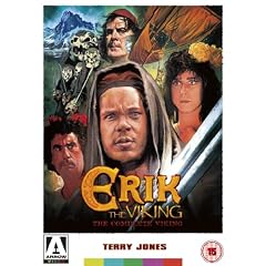 Erik the Viking: The Complete Viking [DVD]