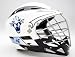 High School Sports - Deep Run Wildcats Lacrosse Helmet