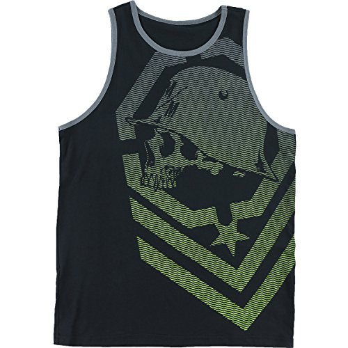 Metal Mulisha Mens Thorn Tank Shirt