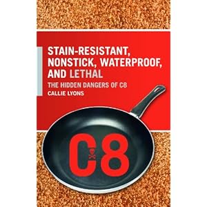 Stain-Resistant, Nonstick, Waterproof,  - Callie Lyons 