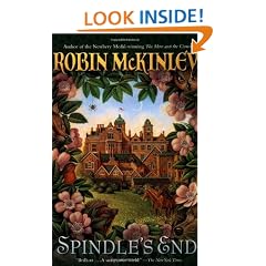 Spindle's End