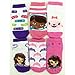 Doc McStuffins and Sofia the First 6 pack Ankle Socks (Toddler)