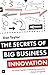 The Secrets of Big Business Innovation: An insider's guide to delivering innovation, change and growth