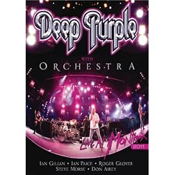 Deep Purple & Orch: Live at Montreux 2011