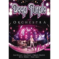Deep Purple & Orch: Live at Montreux 2011
