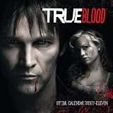 The Official True Blood 2011 Square Calendar