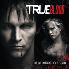 The Official True Blood 2011 Square Calendar