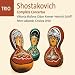 Chostakovich : Int�grale des concertos