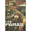 Historia 391 bis Hors s�rie Les Paras. Les parachutistes.