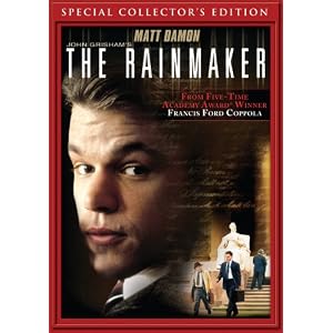 John Grisham's The Rainmaker (Special Collector's Edition) by Matt Damon