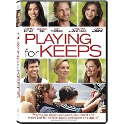 Playing for Keeps (+UltraViolet Digital Copy)
