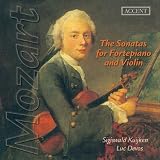 Complete Sonatas for Fortepiano and Violin