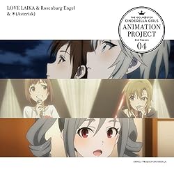 ​THE IDOLM@STER CINDERELLA GIRLS ANIMATION PROJECT 2nd Season 0​4​​