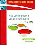 Web development & design foundations with XHTML