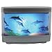 Aquarium Lamp with Fish: Ocean in Motion Revolving Aquatic Scene