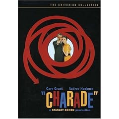 Charade - Anamorphic Widescreen Edition (Criterion Collection Spine #57) by 