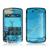 Winter Sky Design Protective Skin Decal Sticker for BlackBerry Storm 2 Cell Phone