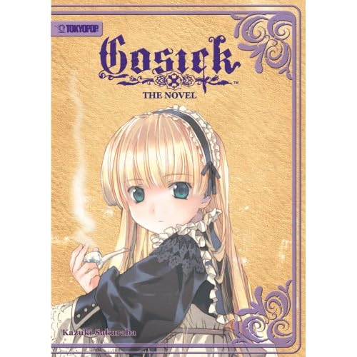 GOSICK Volume 1