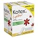 Kotex Lightdays Liners, Long - 144 Pantiliners