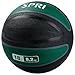 SPRI Xerball Medicine Ball Thick Walled Durable Construction with Textured Surface, Red, 6-Pound