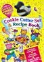 Cookie Cutter Set & Recipe Book