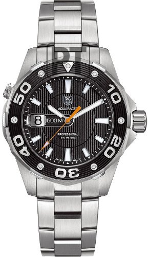 TAG Heuer Men's WAJ1110.BA0870 Aquaracer Watch