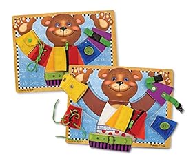 Melissa & Doug Basic Skills Board
