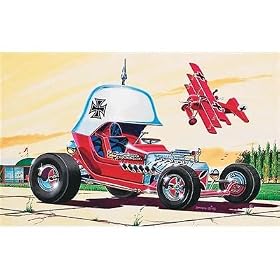 Revell 1:24 Red Baron