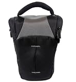 KroO -Limited Edition- Digital SLR Pro Camera Holster Bag. Fits Leica S2 Digital Camera (YSSLRLG)