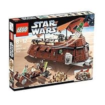 LEGO Star Wars 6210: Jabba's Sail Barge