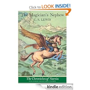 The Magician's Nephew: The Chronicles of Narnia