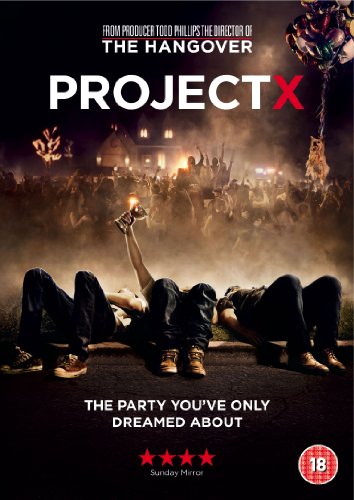 Project X [DVD] (18)