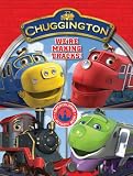 Chuggington Jumbo Coloring and Activity Book