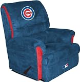 Chicago Cubs MLB Big Daddy Recliner By Baseline