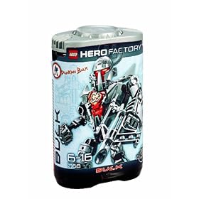 Lego Hero Factory  Dunkan Bulk