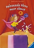 Prinzessin Pippa macht Zirkus, m - 3 Jongliert&uuml;chern - Dagmar Geisler, Katja Reider