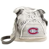 Montreal Canadiens Hoodie Messenger Bag
