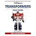 Warman's Transformers Field Guide: Identification and Values (Warman's Field Guide)