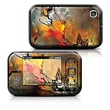 Best Price Before The Storm Design Protective Skin Decal Sticker for Nokia Surge 6790 / Slide Cell Phone