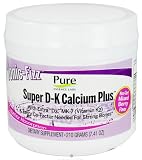 Ionic-Fizz Super D-K Calcium Plus Mixed Berry - 7.41 oz - Powder