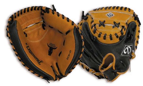 Catcher Mitt 32 Diamond Dcm-65