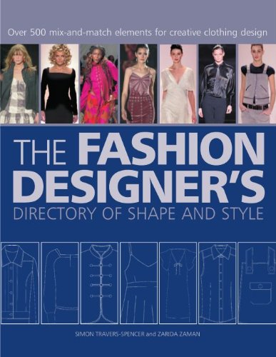 The Fashion Designer's Directory of Shape and Style