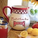Arkansas Gameday Pitcher