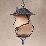 Exterior Pendants - 75137-12 - Froggie Outdoor 4LTS Large Pendant